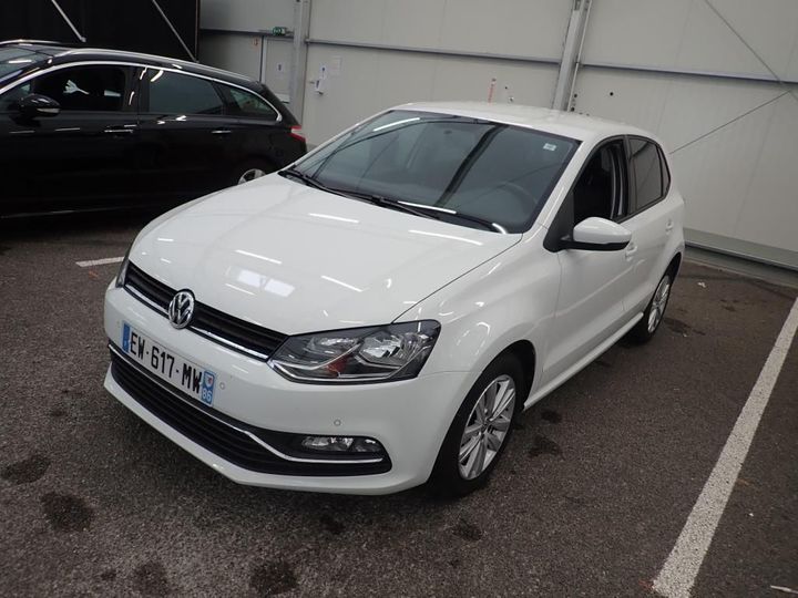 VOLKSWAGEN POLO 2018 wvwzzz6rzhy283512