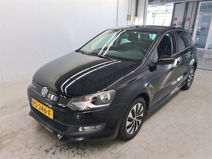 VOLKSWAGEN POLO 2017 wvwzzz6rzhy284143