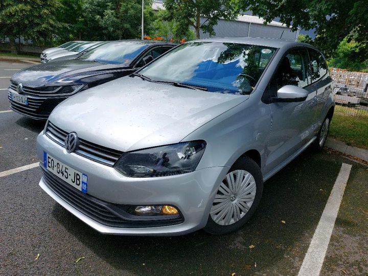 VOLKSWAGEN POLO 2017 wvwzzz6rzhy284889