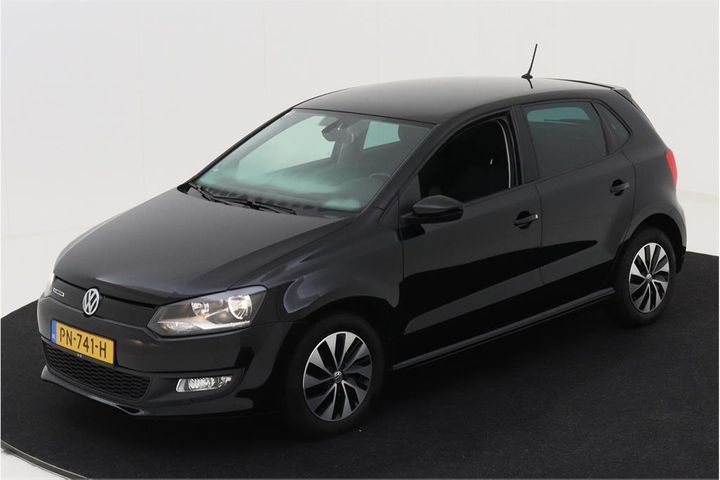 VOLKSWAGEN POLO 2017 wvwzzz6rzhy285069