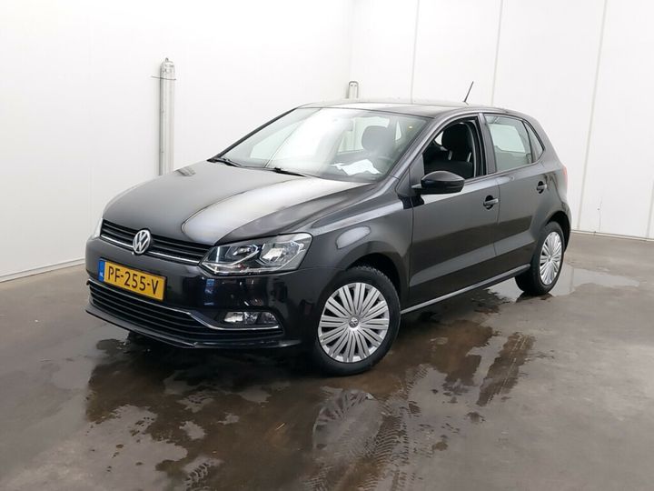 VOLKSWAGEN POLO 2017 wvwzzz6rzhy285148