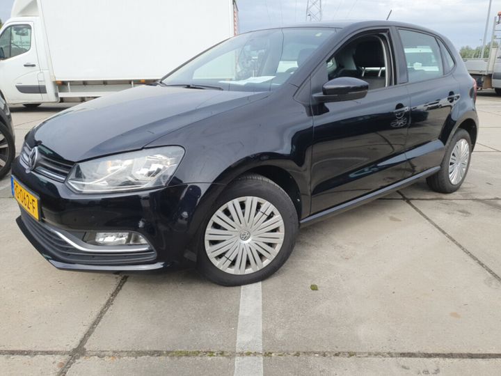 VOLKSWAGEN POLO 2017 wvwzzz6rzhy285255