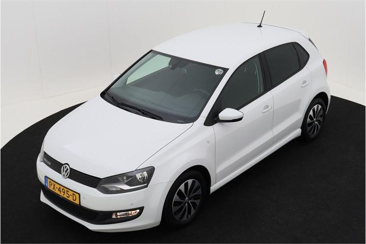 VOLKSWAGEN POLO 2017 wvwzzz6rzhy285794