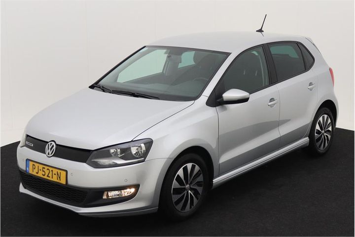 VOLKSWAGEN POLO 2017 wvwzzz6rzhy285892