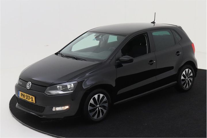 VOLKSWAGEN POLO 2017 wvwzzz6rzhy286493