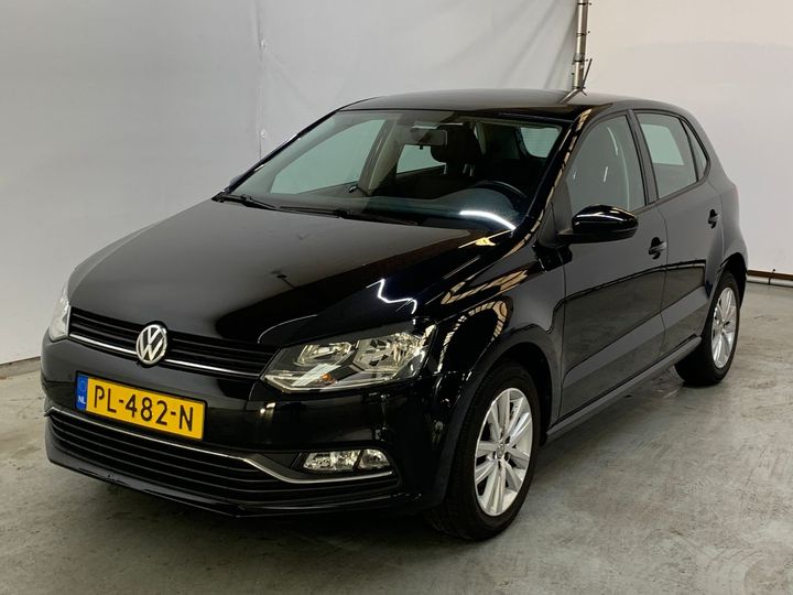 VOLKSWAGEN POLO 2017 wvwzzz6rzhy286758