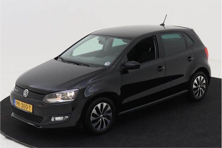 VOLKSWAGEN POLO 2017 wvwzzz6rzhy286868