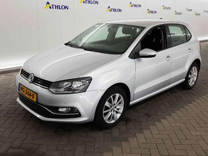 VOLKSWAGEN POLO 2017 wvwzzz6rzhy287071