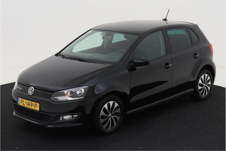 VOLKSWAGEN POLO 2017 wvwzzz6rzhy287387