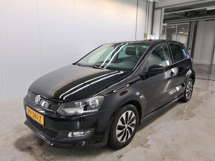 VOLKSWAGEN POLO 2017 wvwzzz6rzhy287518