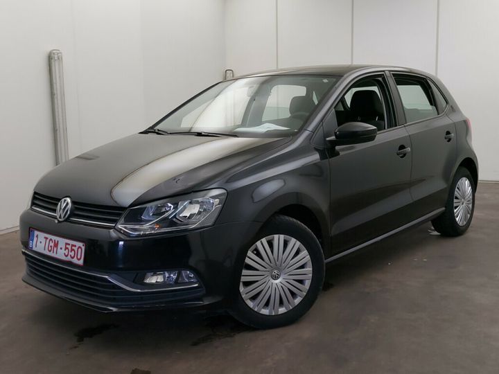 VOLKSWAGEN POLO 2017 wvwzzz6rzhy287832