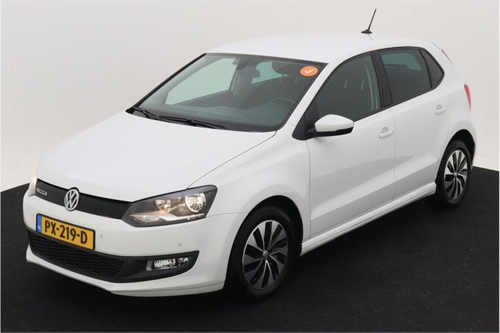 VOLKSWAGEN POLO 2017 wvwzzz6rzhy288092