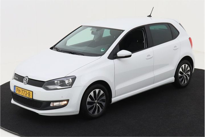 VOLKSWAGEN POLO 2017 wvwzzz6rzhy288141