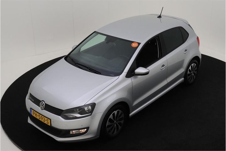 VOLKSWAGEN POLO 2017 wvwzzz6rzhy288336