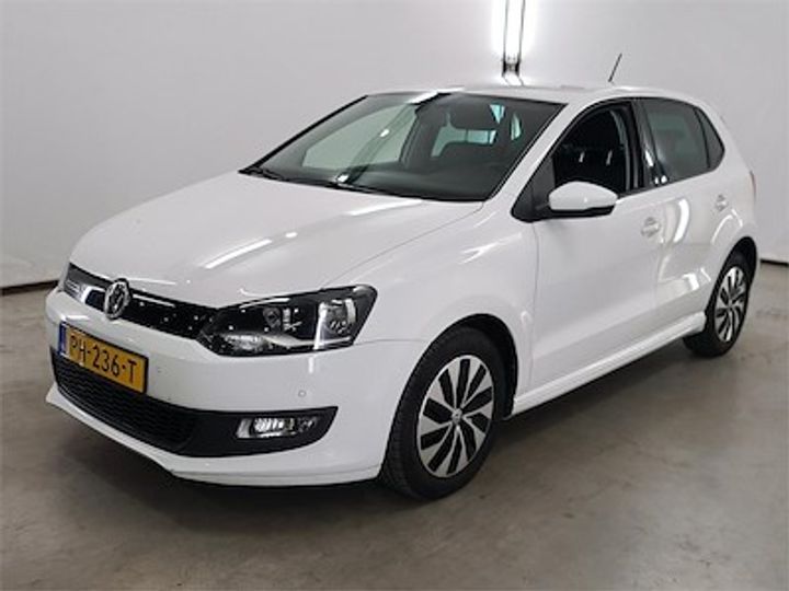 VOLKSWAGEN POLO 2017 wvwzzz6rzhy288375