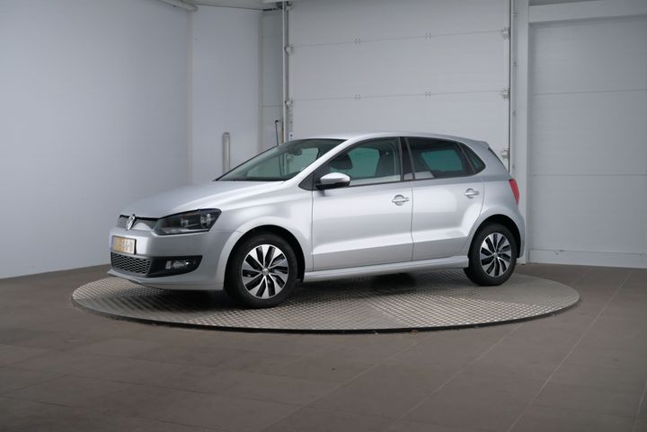 VOLKSWAGEN POLO 2017 wvwzzz6rzhy288420