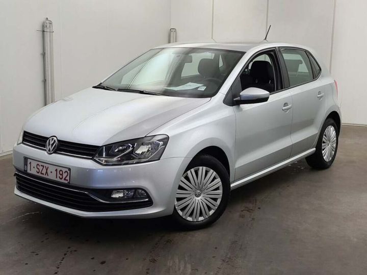 VOLKSWAGEN POLO 2017 wvwzzz6rzhy288835