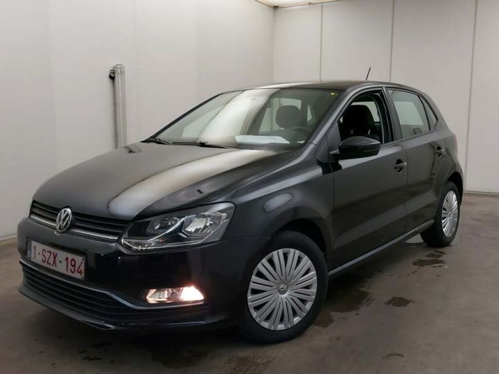 VOLKSWAGEN POLO 2017 wvwzzz6rzhy288872