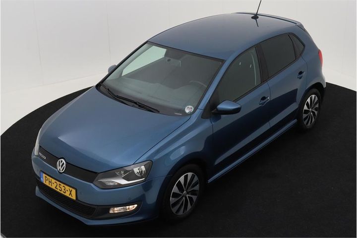 VOLKSWAGEN POLO 2017 wvwzzz6rzhy288904