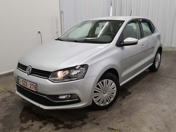 VOLKSWAGEN POLO 2017 wvwzzz6rzhy288948