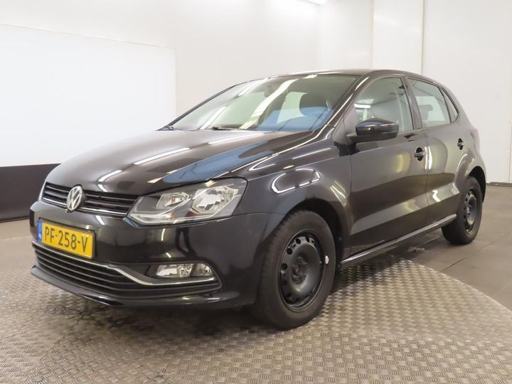 VOLKSWAGEN POLO 2017 wvwzzz6rzhy289055