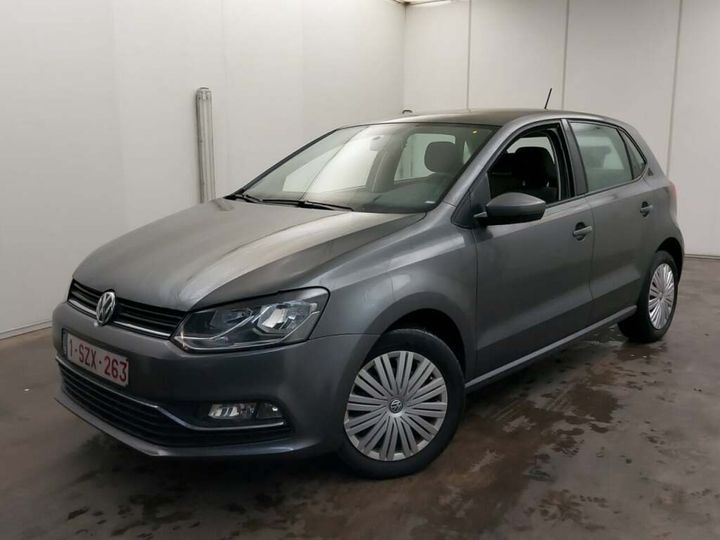 VOLKSWAGEN POLO 2017 wvwzzz6rzhy289293