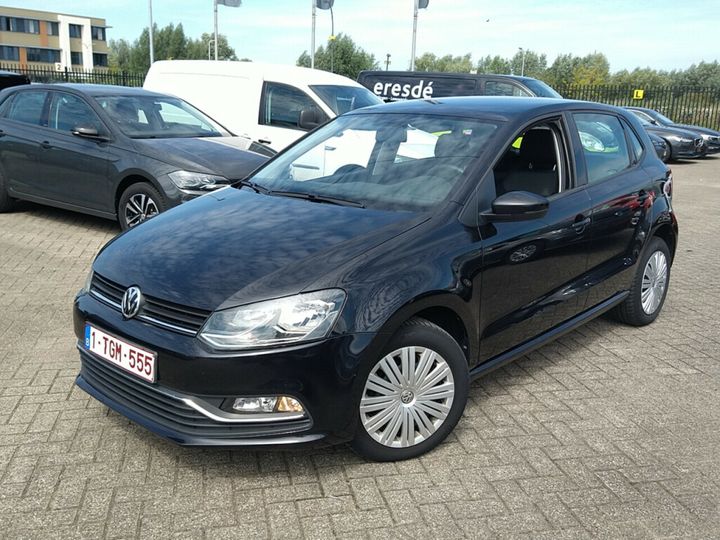 VOLKSWAGEN POLO 2017 wvwzzz6rzhy290253