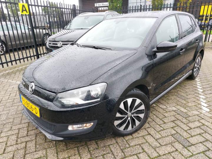 VOLKSWAGEN POLO 2017 wvwzzz6rzhy290327