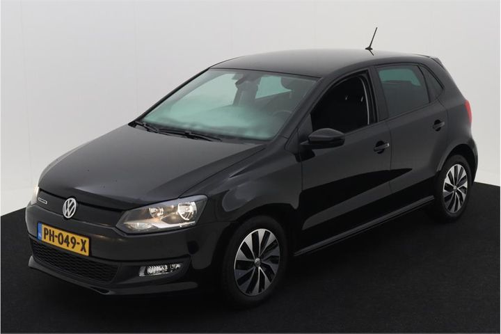 VOLKSWAGEN POLO 2017 wvwzzz6rzhy290463