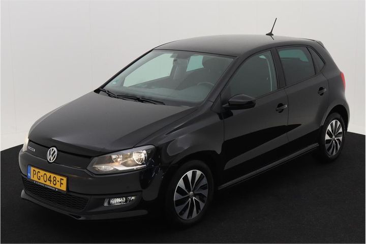 VOLKSWAGEN POLO 2017 wvwzzz6rzhy290806