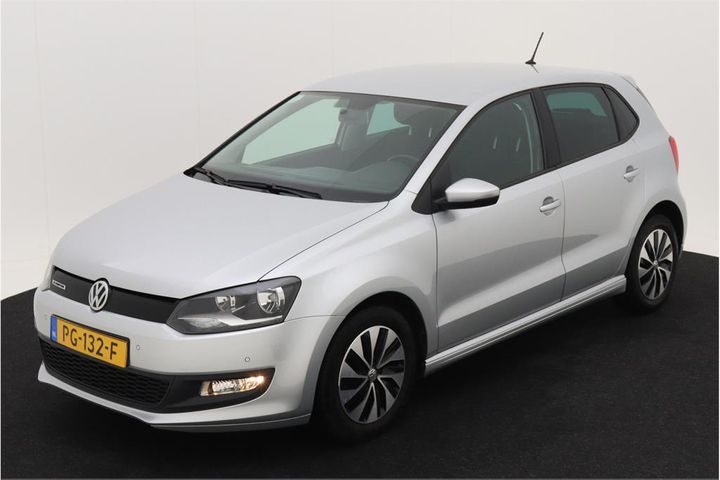 VOLKSWAGEN POLO 2017 wvwzzz6rzhy290959