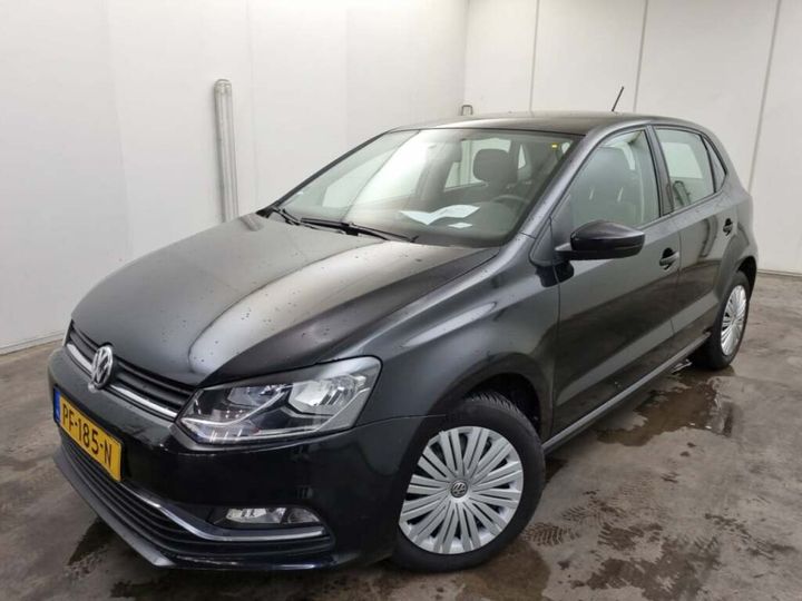 VOLKSWAGEN POLO 2017 wvwzzz6rzhy291172