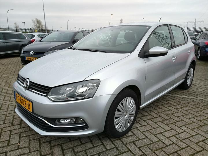 VOLKSWAGEN POLO 2017 wvwzzz6rzhy291592