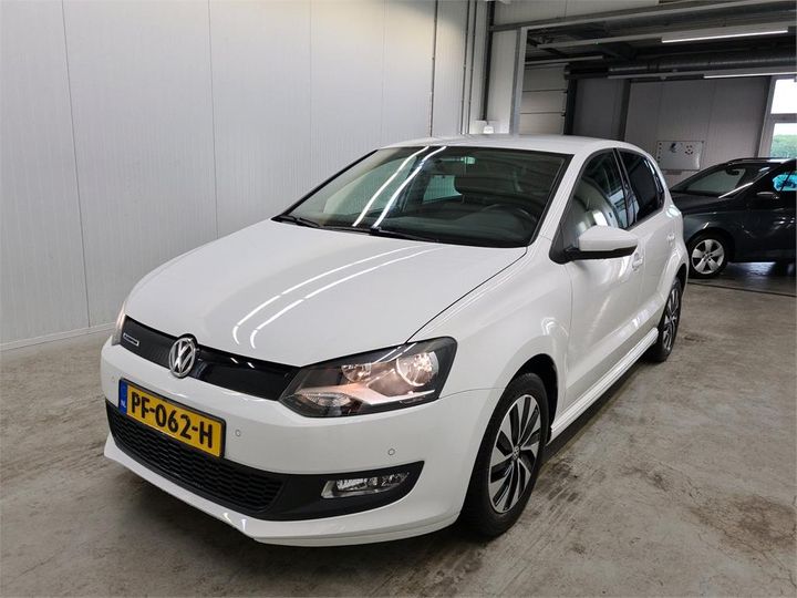 VOLKSWAGEN POLO 2017 wvwzzz6rzhy292422