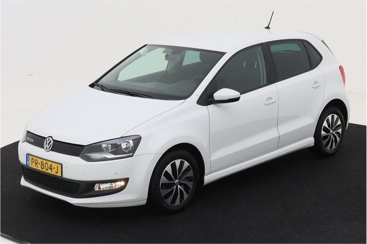 VOLKSWAGEN POLO 2017 wvwzzz6rzhy292753