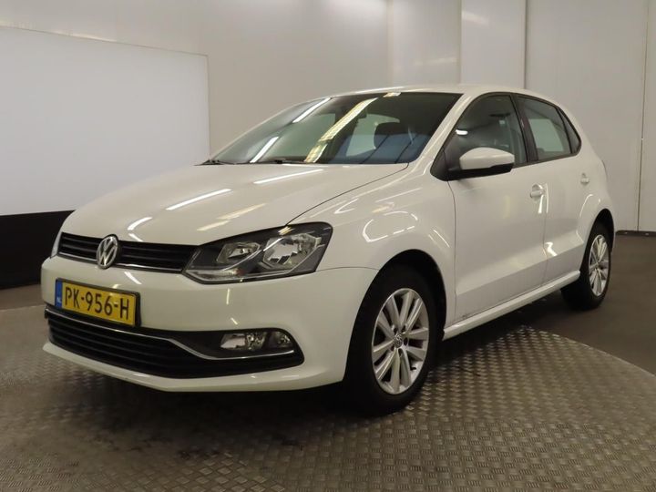 VOLKSWAGEN POLO 2017 wvwzzz6rzhy293295