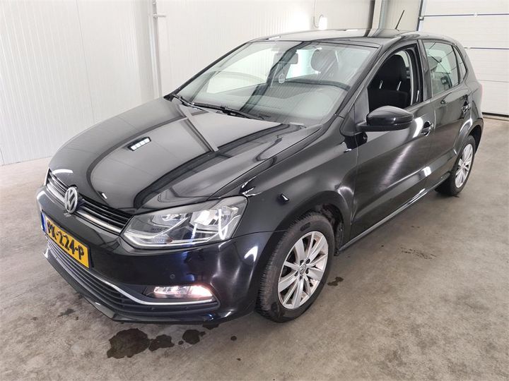 VOLKSWAGEN POLO 2017 wvwzzz6rzhy293849