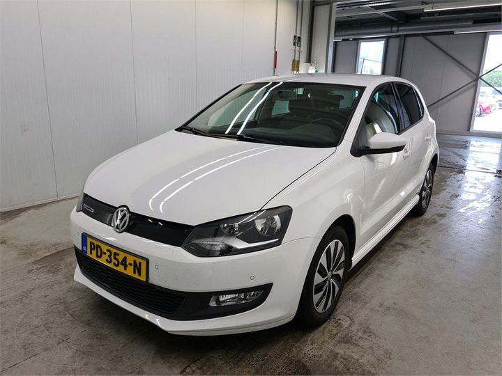 VOLKSWAGEN POLO 2017 wvwzzz6rzhy294026