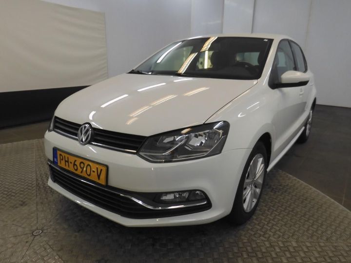 VOLKSWAGEN POLO 2017 wvwzzz6rzhy294770