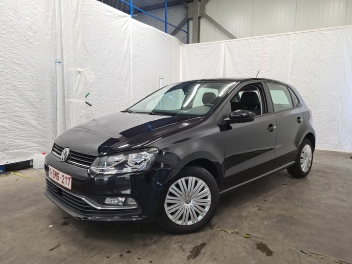 VOLKSWAGEN POLO 2017 wvwzzz6rzhy294892