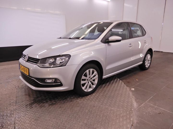 VOLKSWAGEN POLO 2017 wvwzzz6rzhy295130