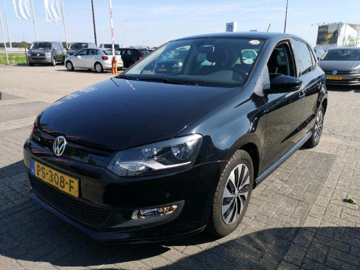 VOLKSWAGEN POLO 2017 wvwzzz6rzhy295133