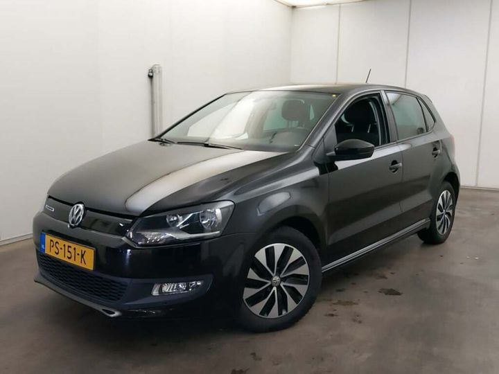 VOLKSWAGEN POLO 2017 wvwzzz6rzhy295237