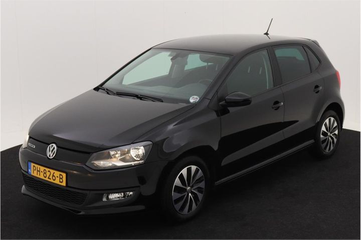 VOLKSWAGEN POLO 2017 wvwzzz6rzhy295997