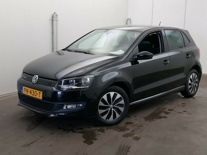 VOLKSWAGEN POLO 2017 wvwzzz6rzhy296260