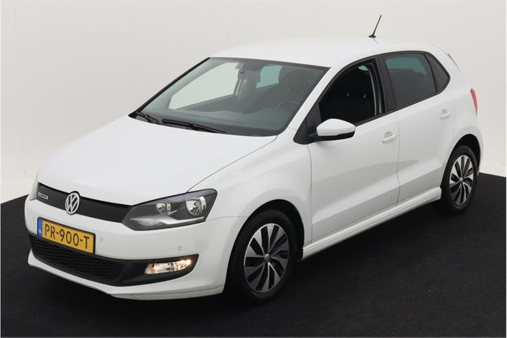 VOLKSWAGEN POLO 2017 wvwzzz6rzhy296412