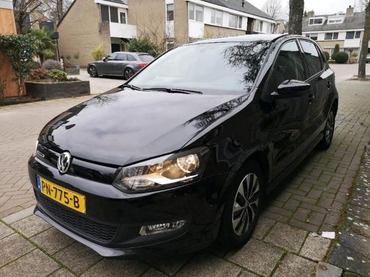 VOLKSWAGEN POLO 2017 wvwzzz6rzhy296747