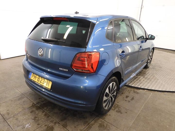 VOLKSWAGEN POLO 2017 wvwzzz6rzhy297007