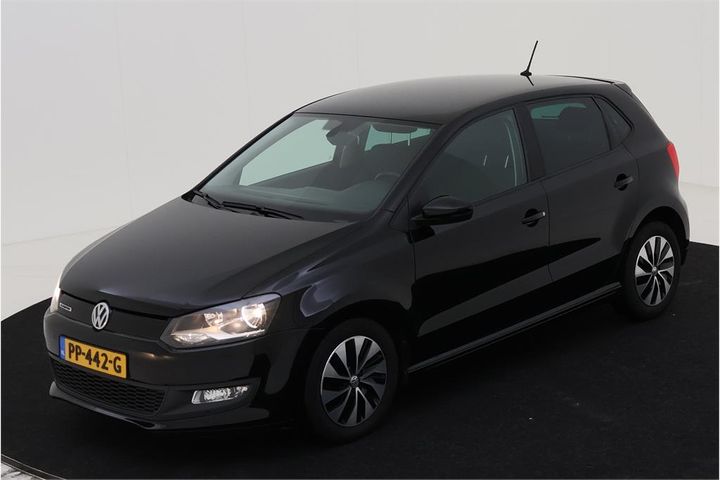 VOLKSWAGEN POLO 2017 wvwzzz6rzhy297265