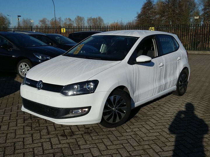 VOLKSWAGEN POLO 2017 wvwzzz6rzhy297525